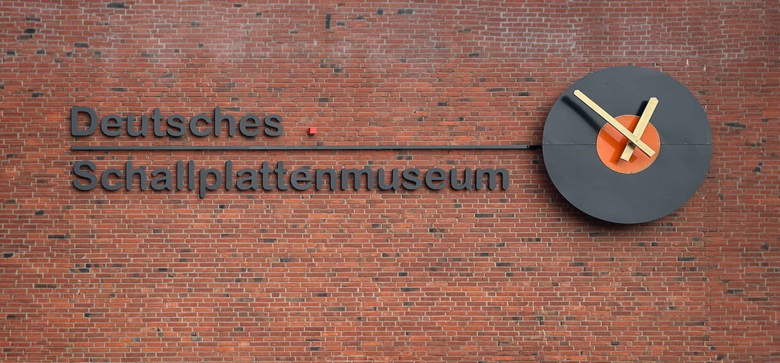 Schallplattenmuseum Nortorf: where Germany’s record history spins on
