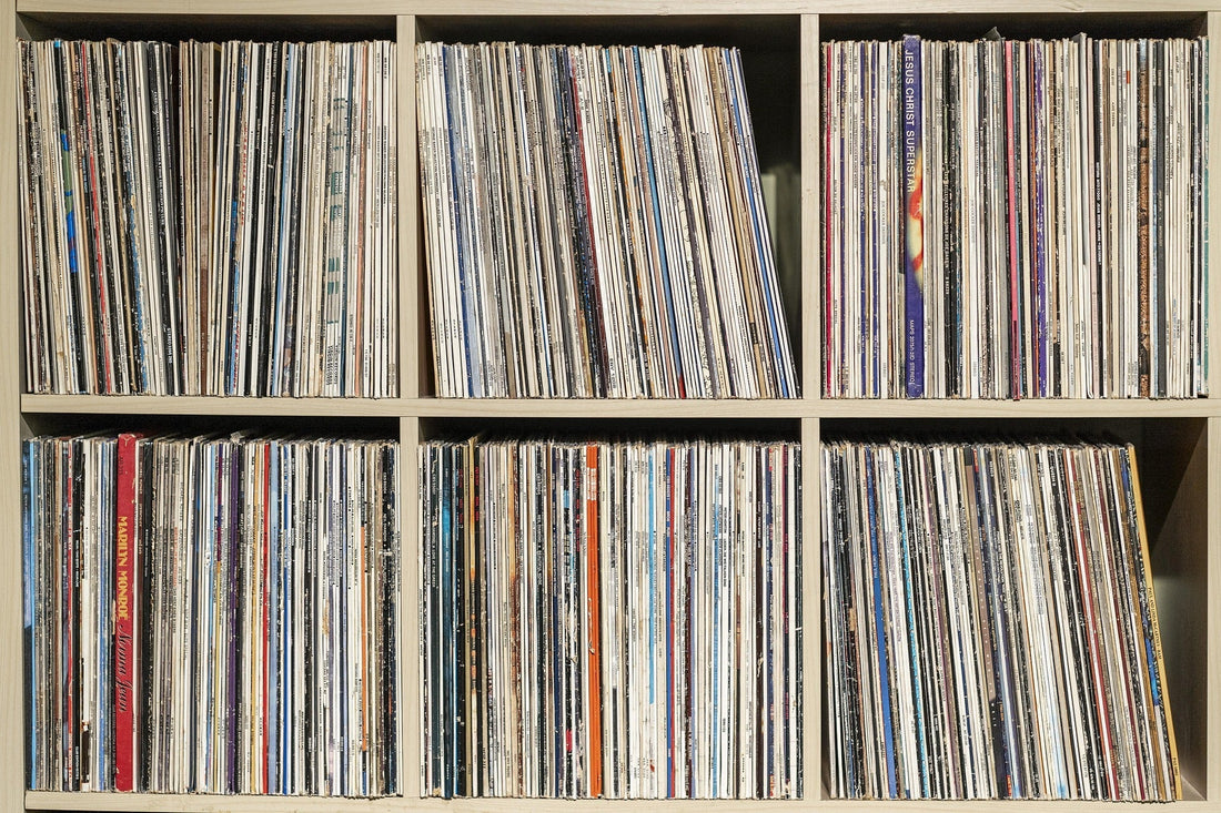 Vinyl storage inspiration: every record collection deserves its own setup