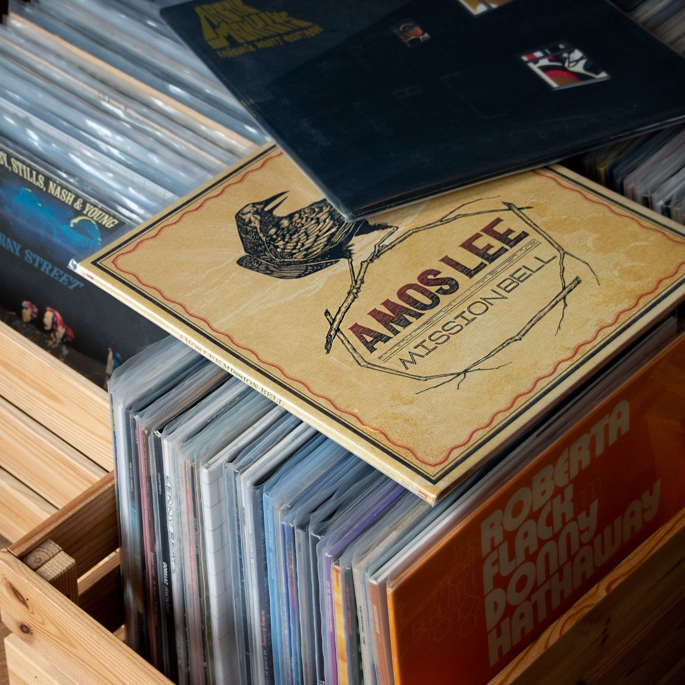 Record fair calendars in the Netherlands, Belgium, Germany, Denmark and France