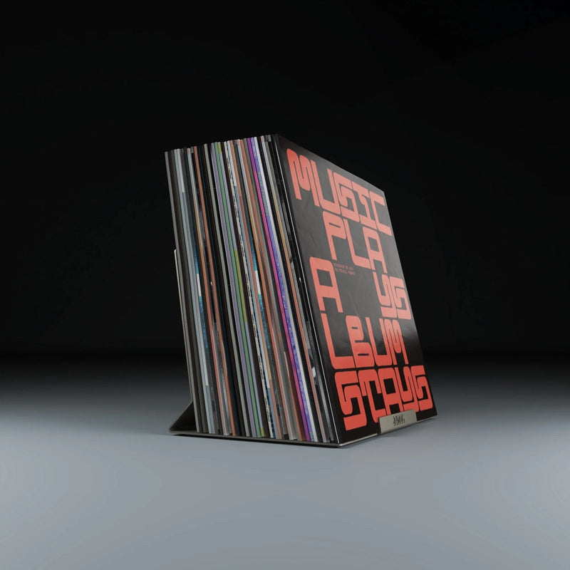 Record showcases