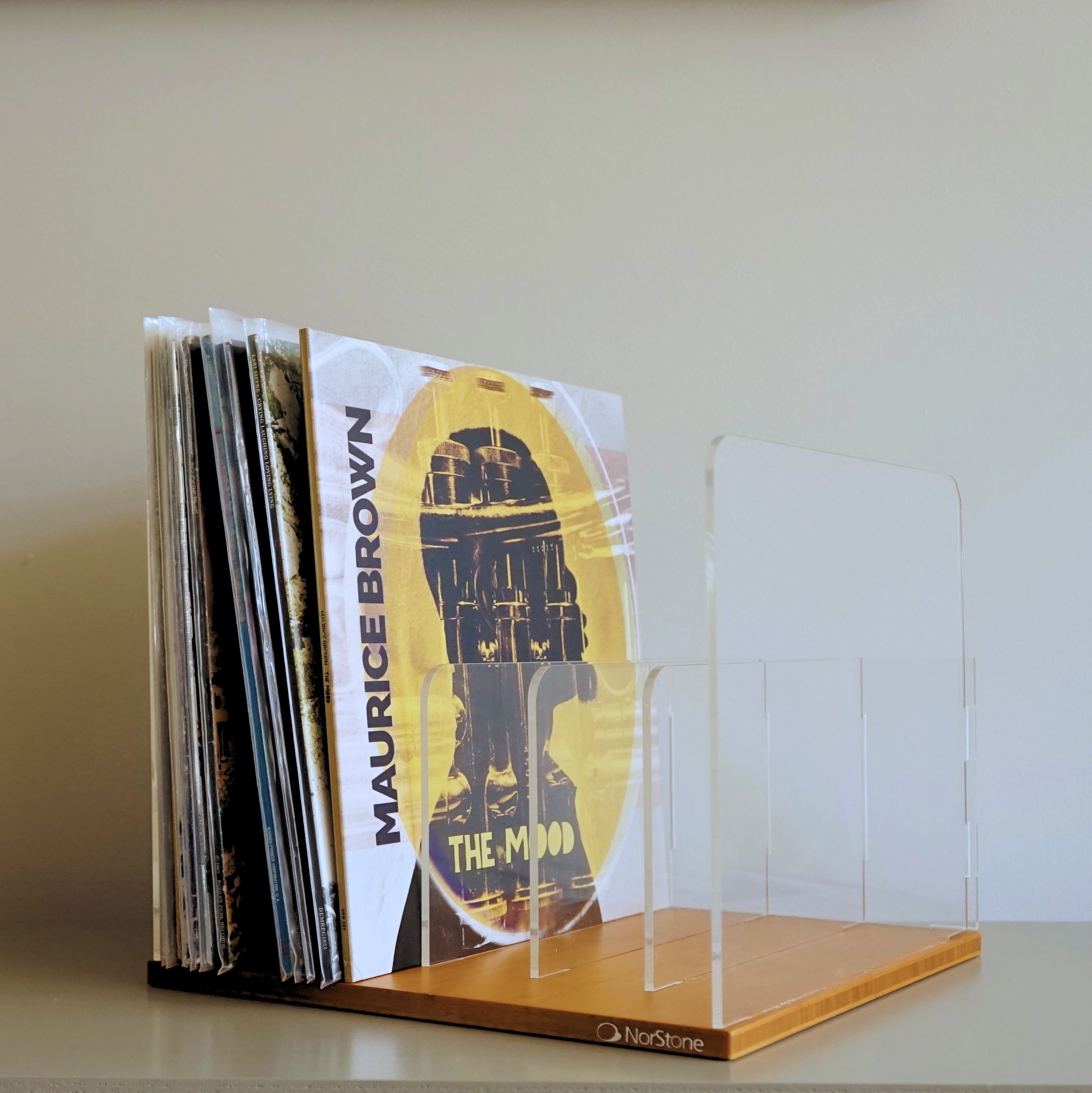 Vinyl-LP R