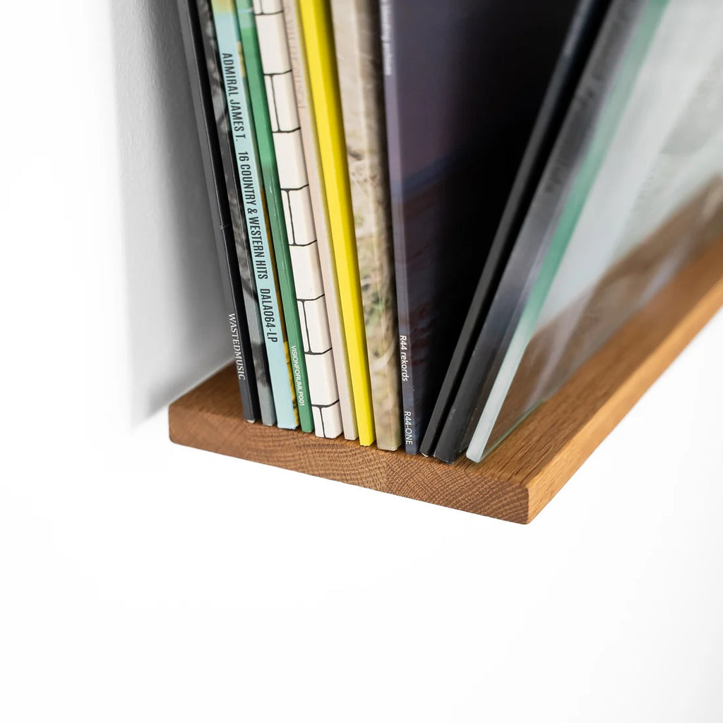 Display MULTI Wanddisplay für Schallplatten