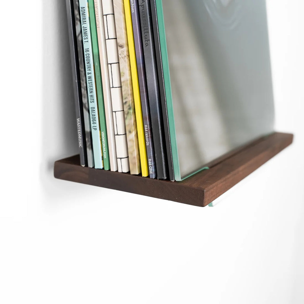 Display MULTI Wanddisplay für Schallplatten