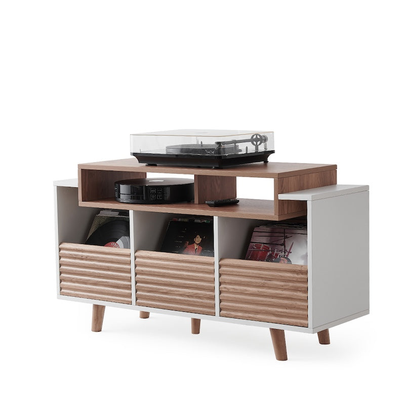 NorStone Oslo 1200 – Vinyl Storage Cabinet for 240 Records