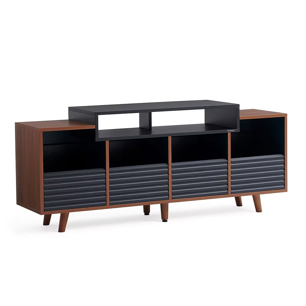 NorStone Oslo 1600 – Schallplattenregal für 320 LPs