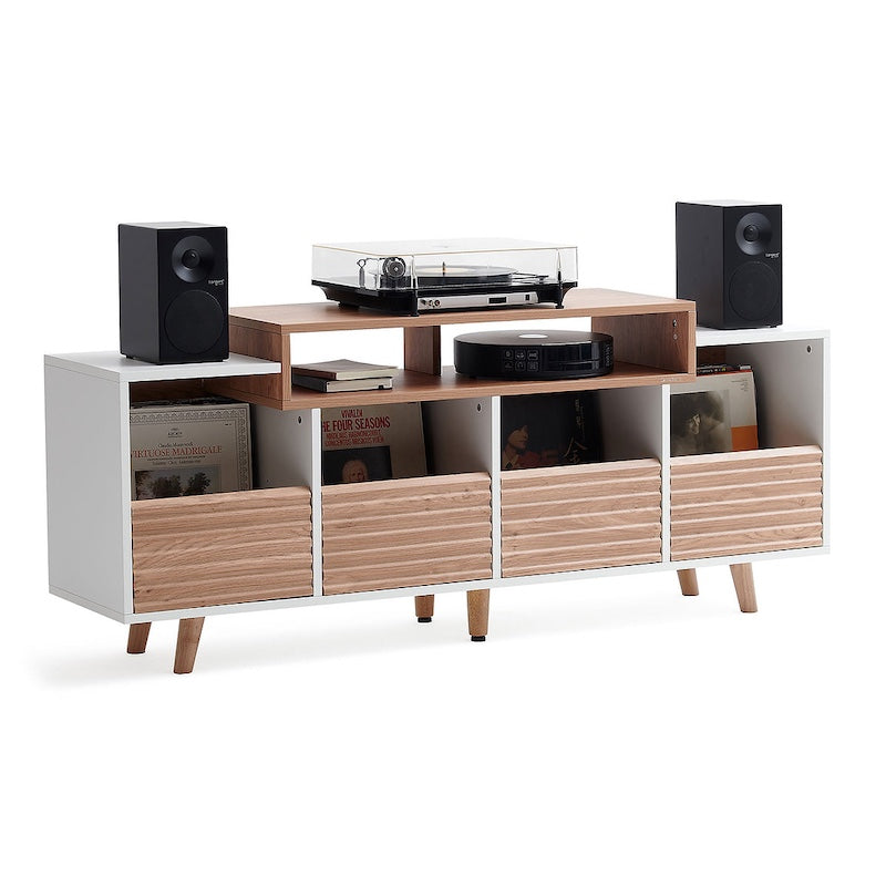 NorStone Oslo 1600 – Schallplattenregal für 320 LPs