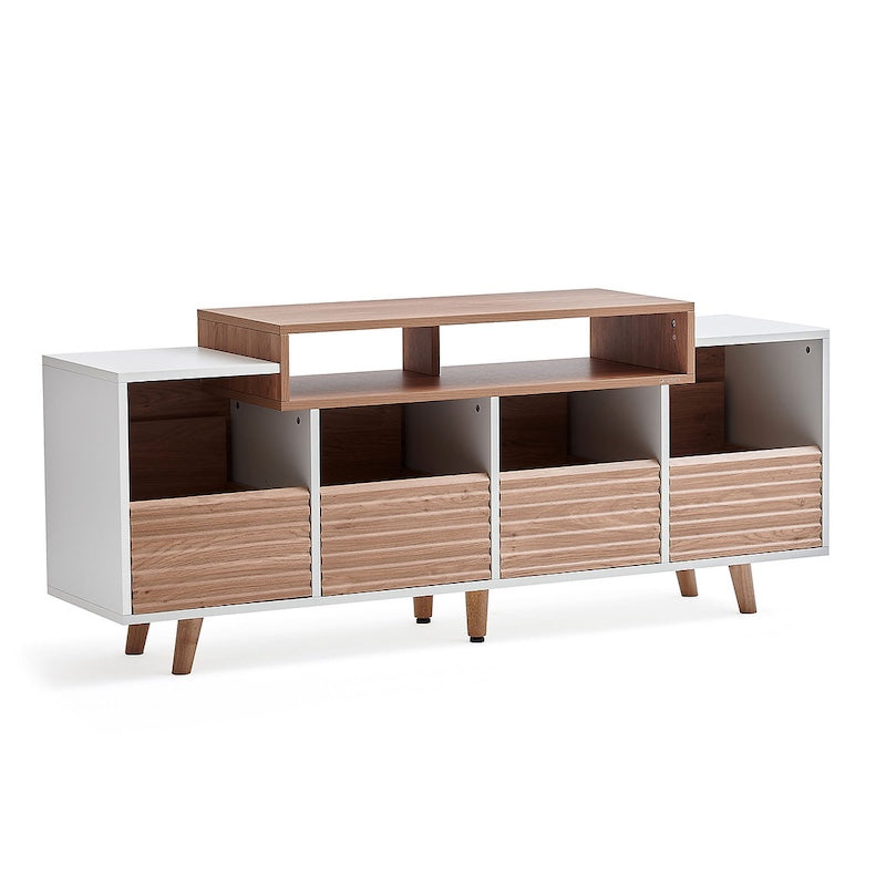 NorStone Oslo 1600 – Schallplattenregal für 320 LPs