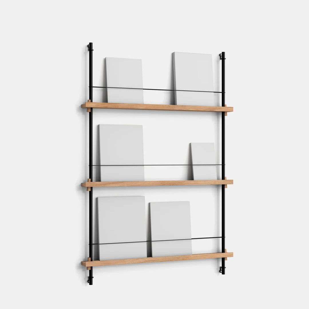 Schallplattenregal für die wand