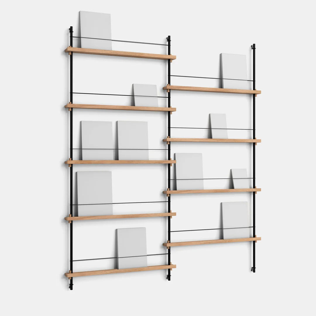 Schallplattenregal für die wand