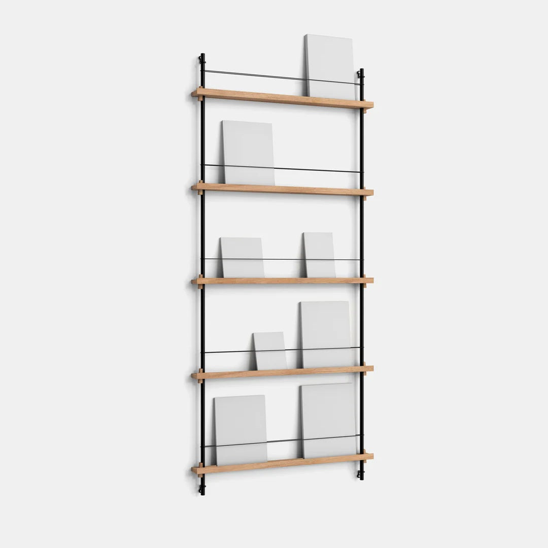 Schallplattenregal für die wand