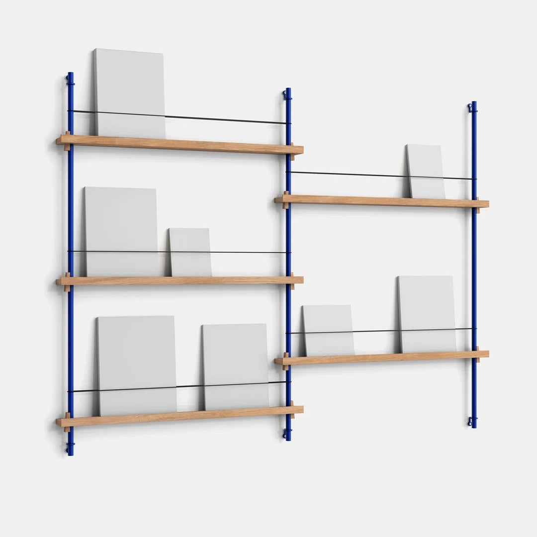 Schallplattenregal für die wand