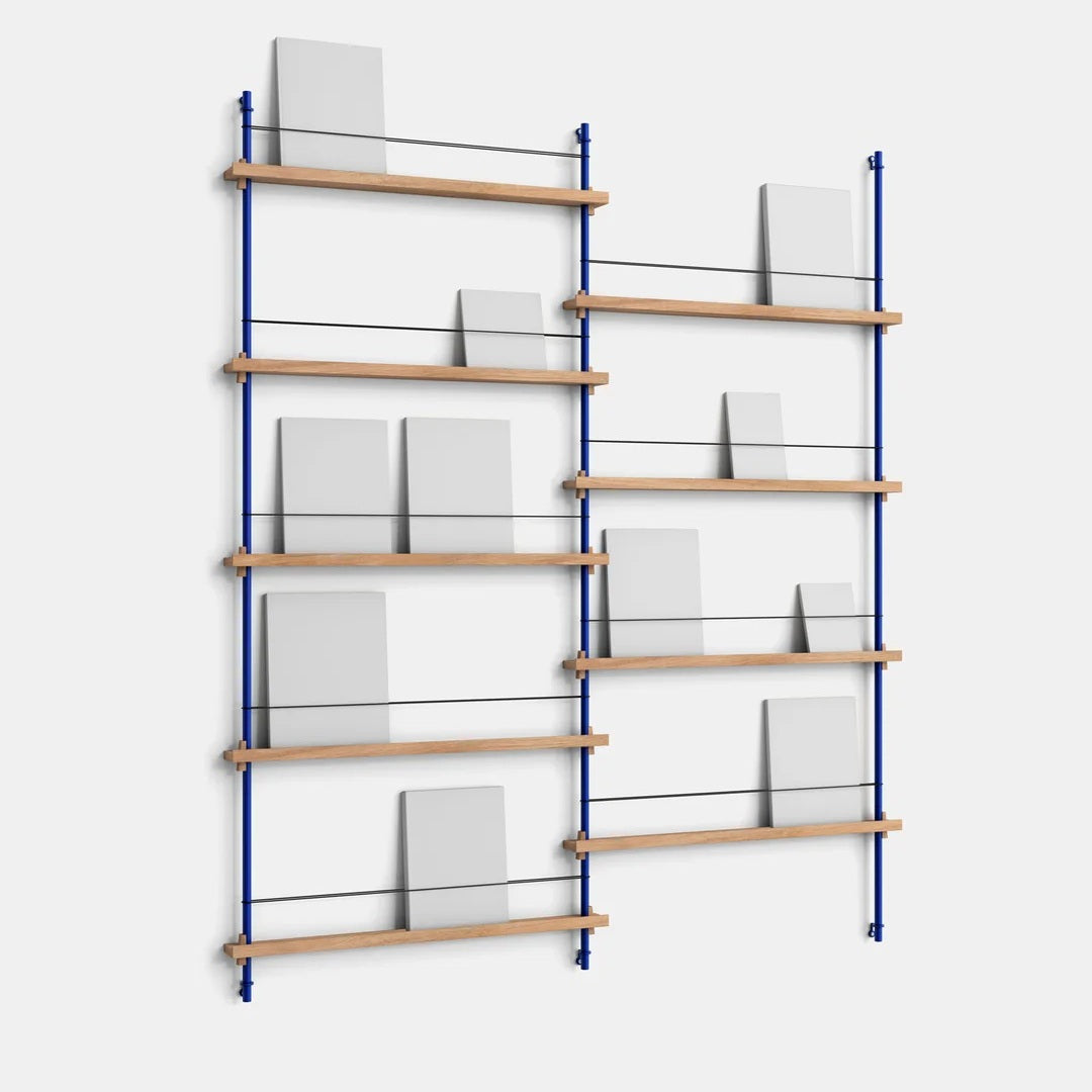 Schallplattenregal für die wand