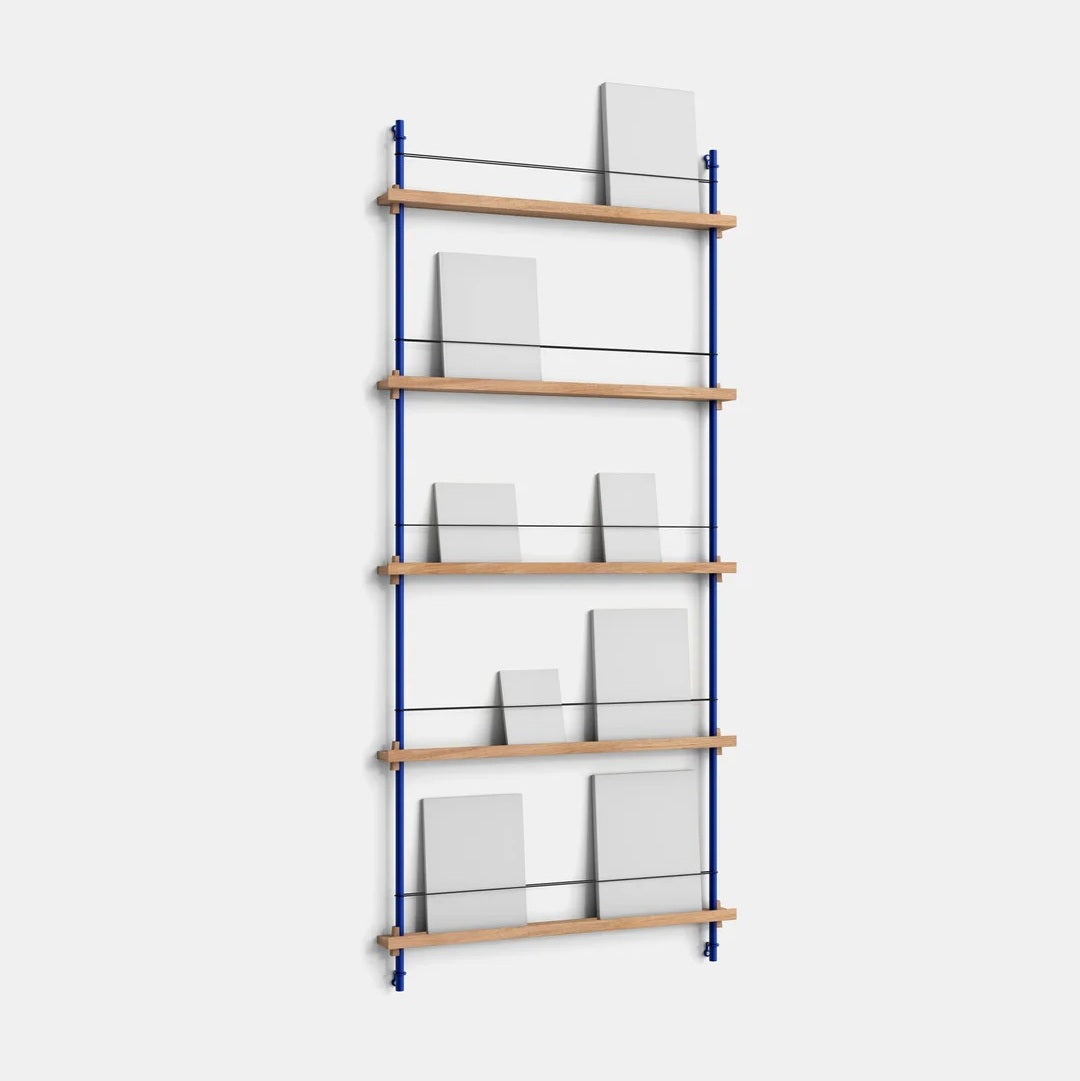 Schallplattenregal für die wand