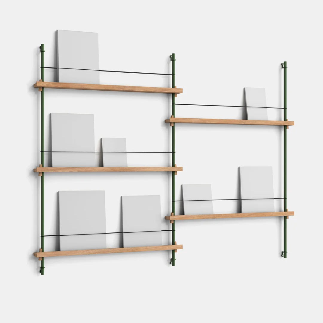 Schallplattenregal für die wand