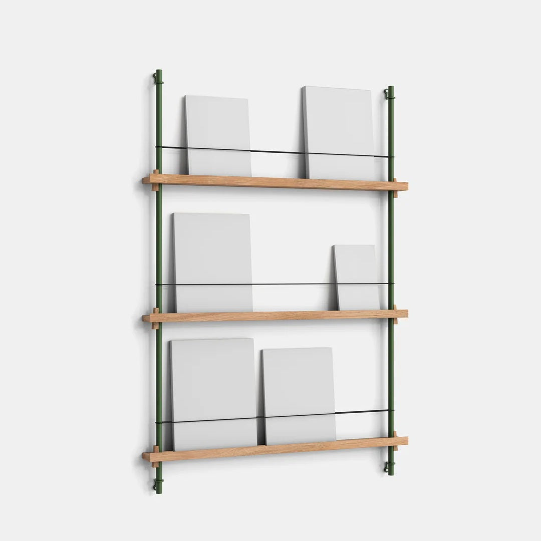 Schallplattenregal für die wand