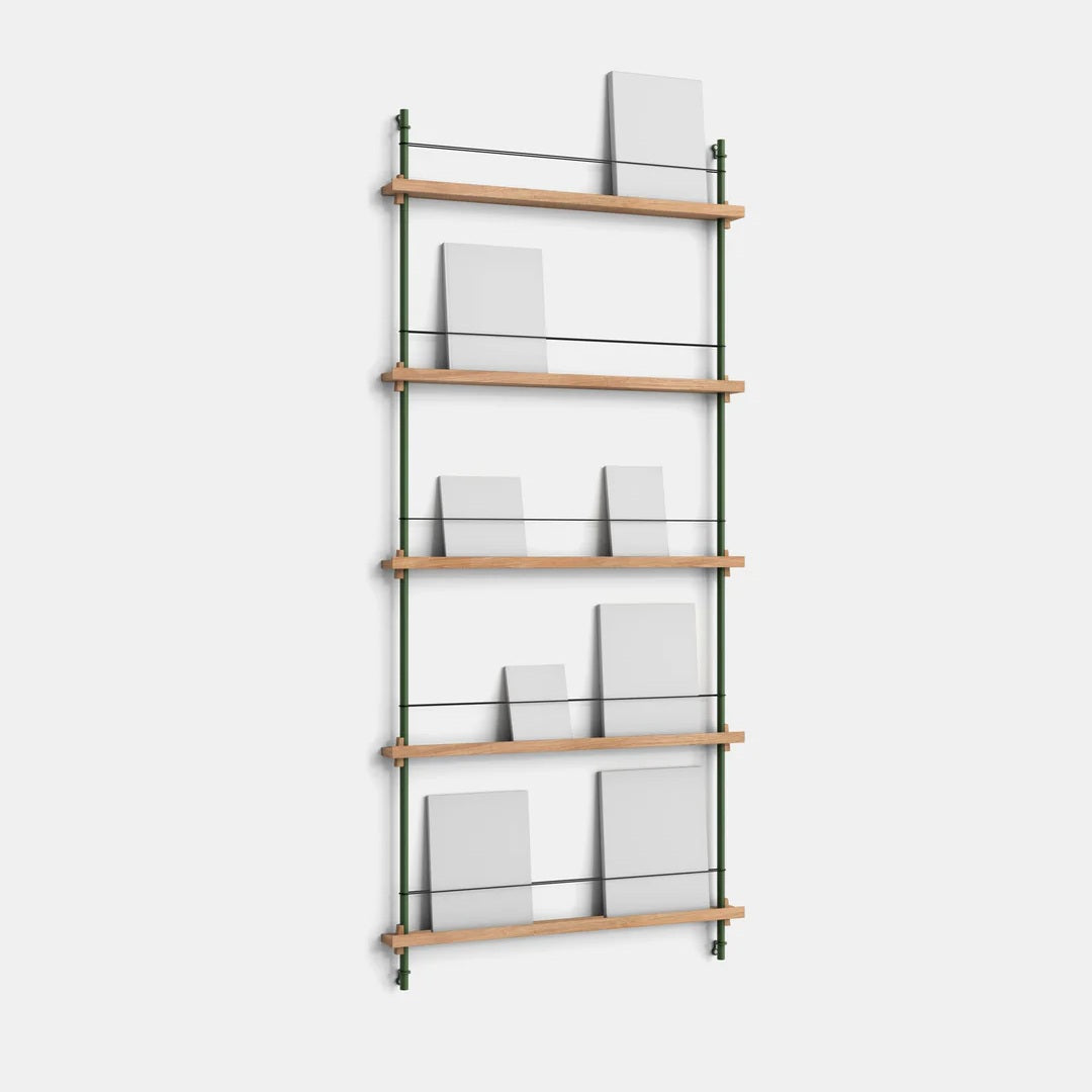 Schallplattenregal für die wand