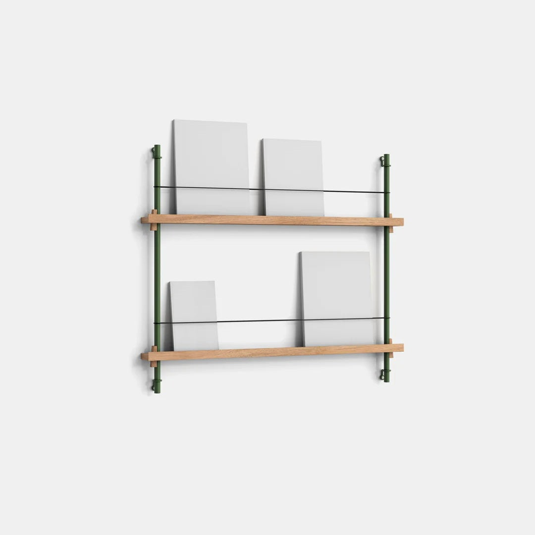 Schallplattenregal für die wand