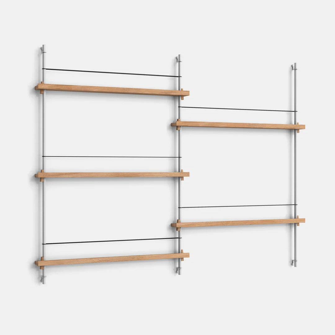 Schallplattenregal für die wand