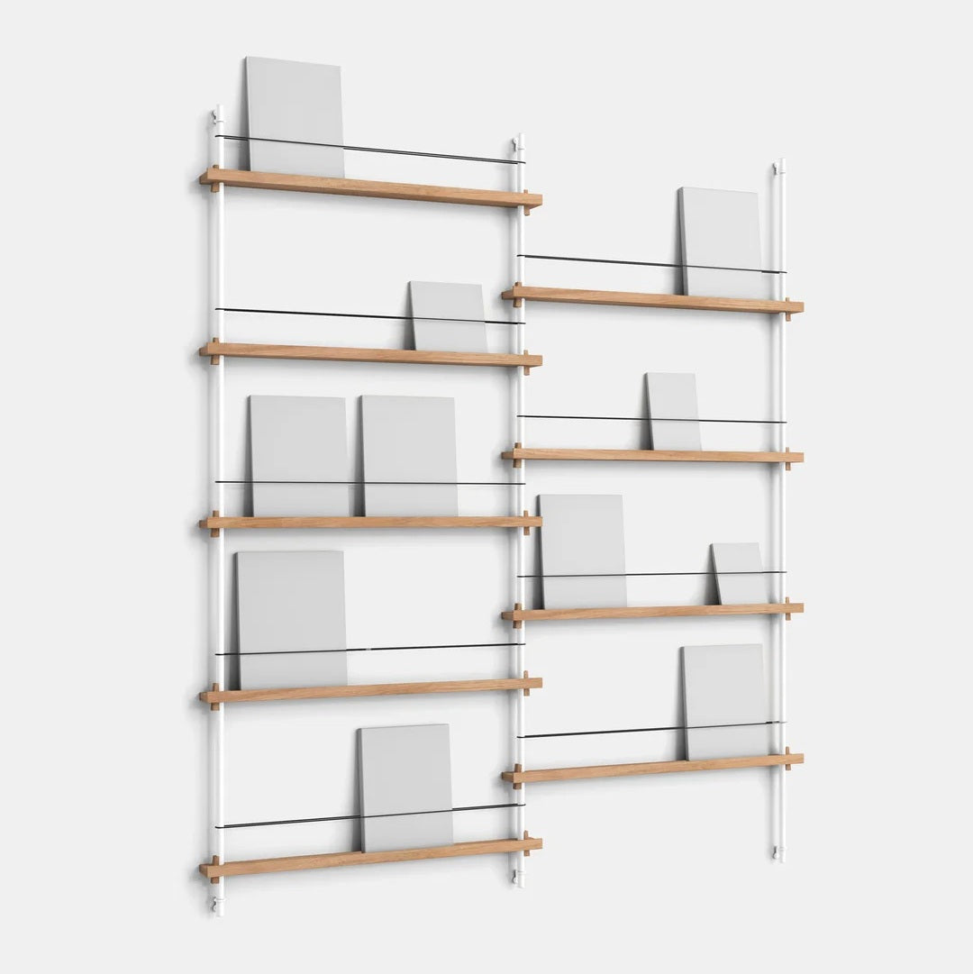 Schallplattenregal für die wand