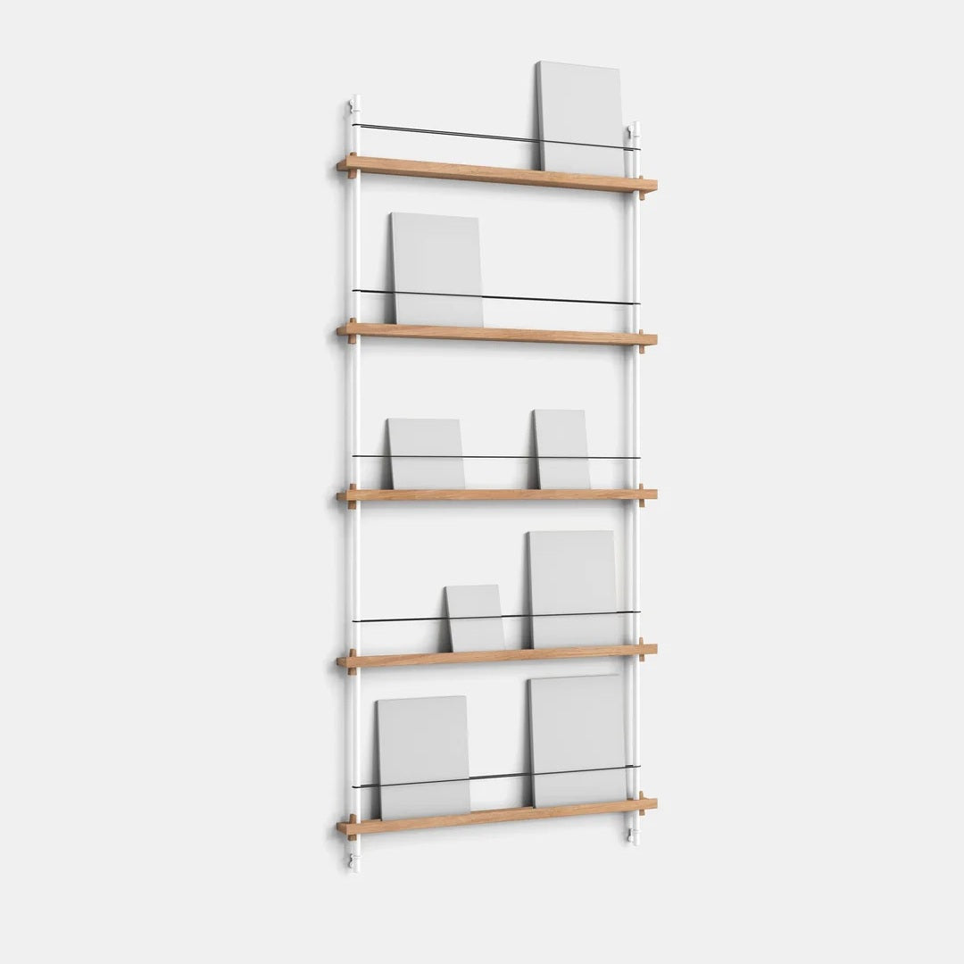 Schallplattenregal für die wand