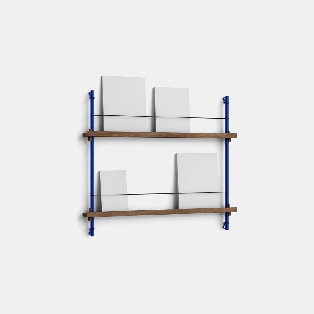 Schallplattenregal für die wand