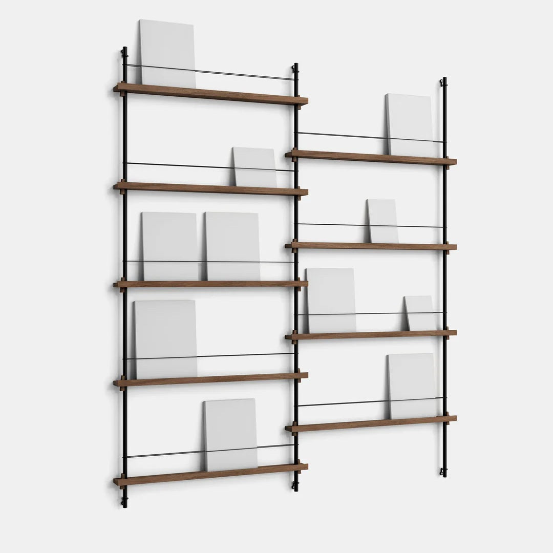 Schallplattenregal für die wand