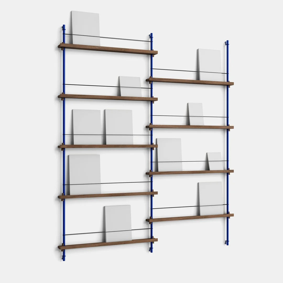 Schallplattenregal für die wand