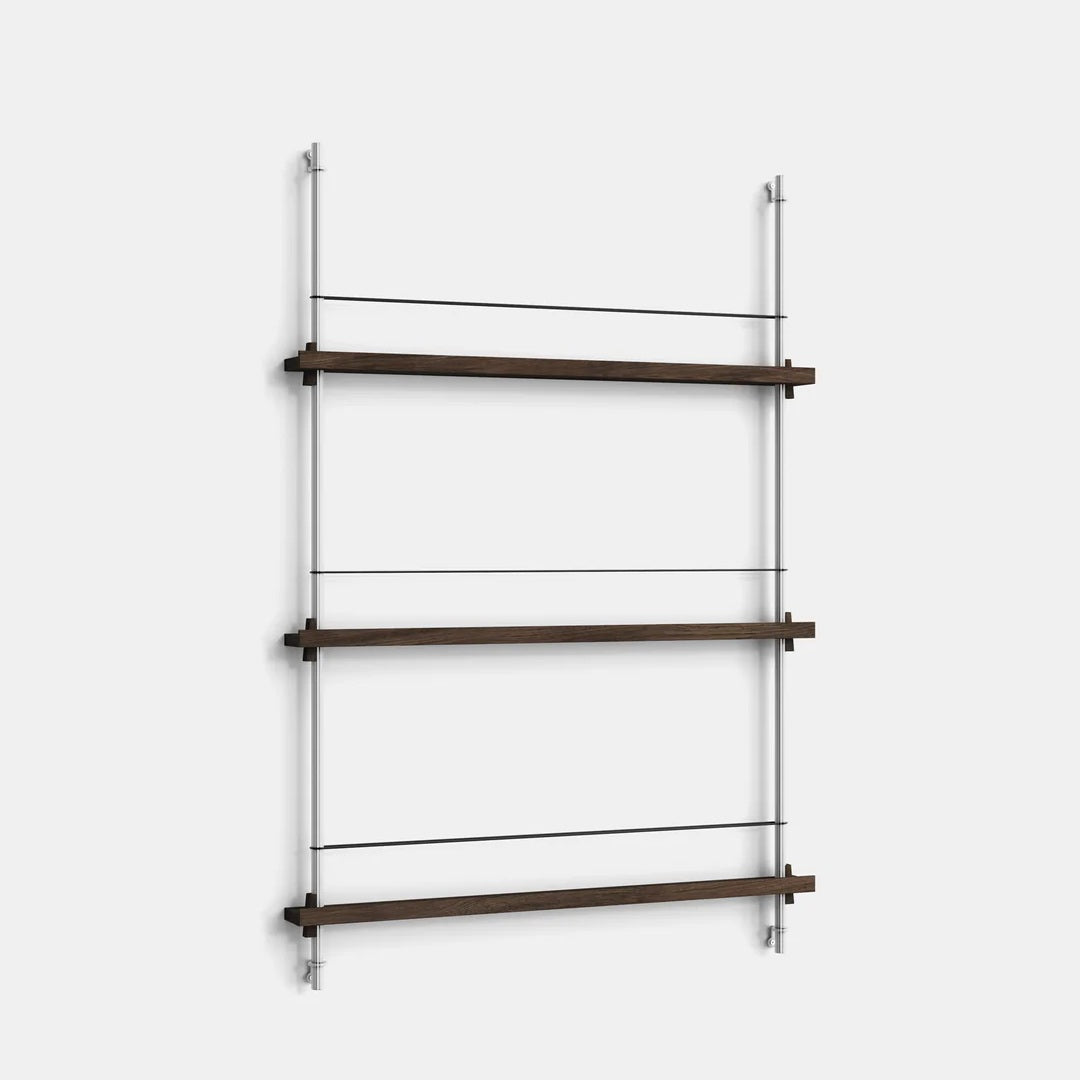 Schallplattenregal für die wand