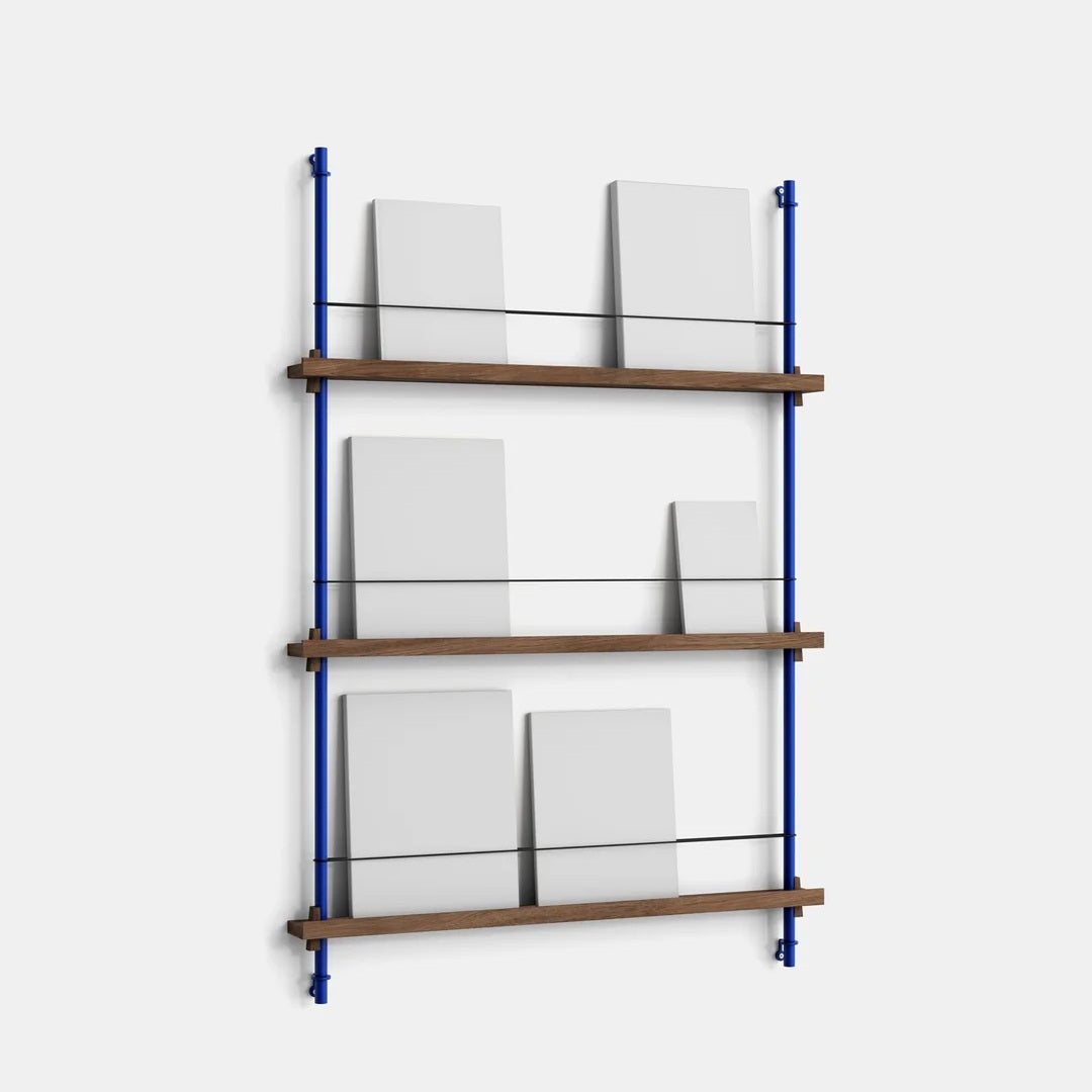 Schallplattenregal für die wand