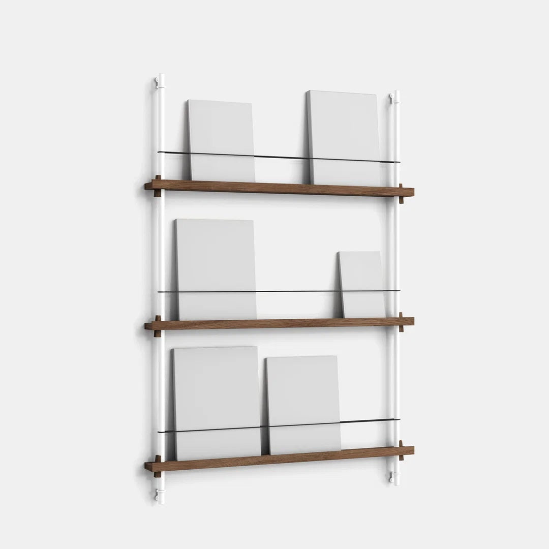 Schallplattenregal für die wand