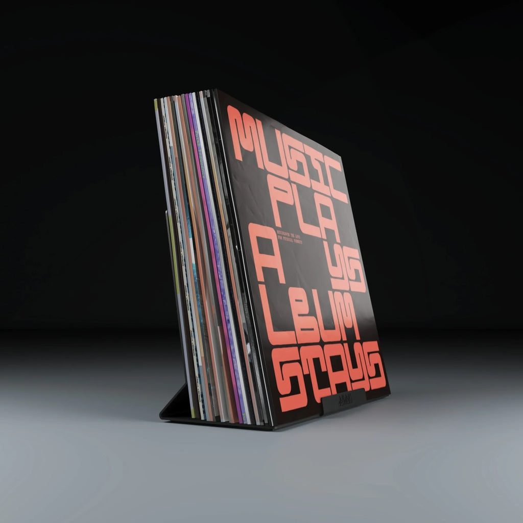 Display für Schallplatten - LP-20