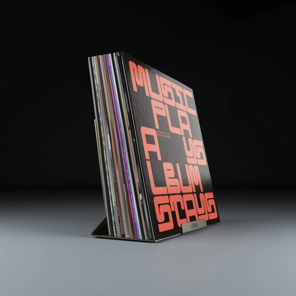 Display für Schallplatten - LP-20