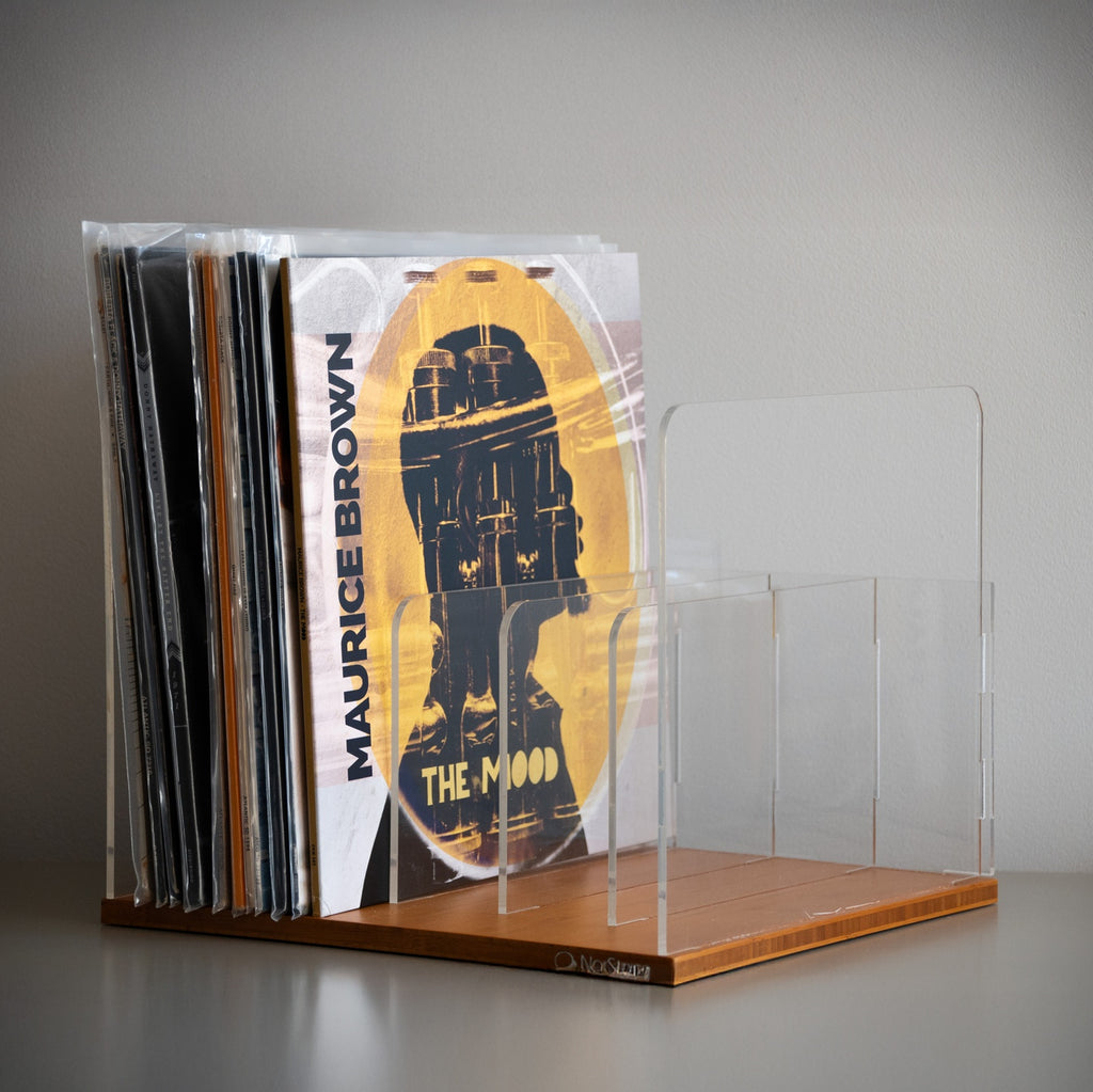 Vinyl LP R