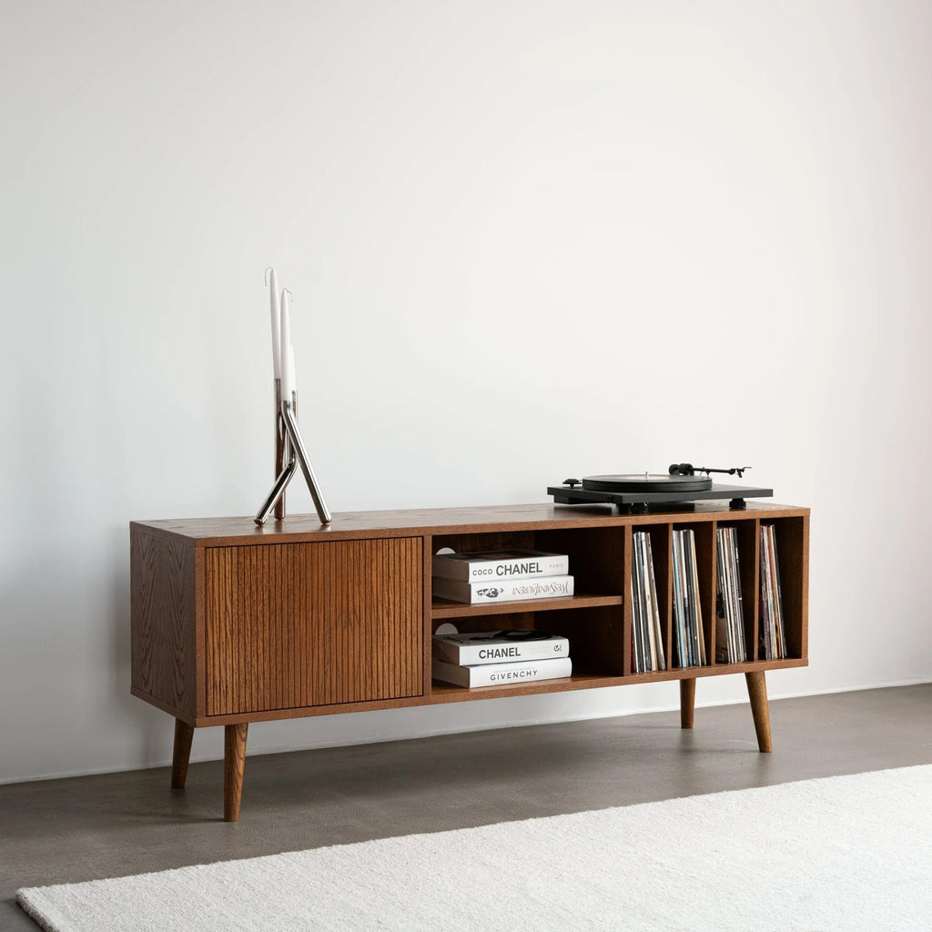 LOTV Vinyl L Plattenschrank Sideboard