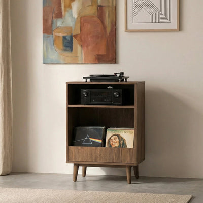 GRAM Plattenspieler Plattenschrank Sideboard