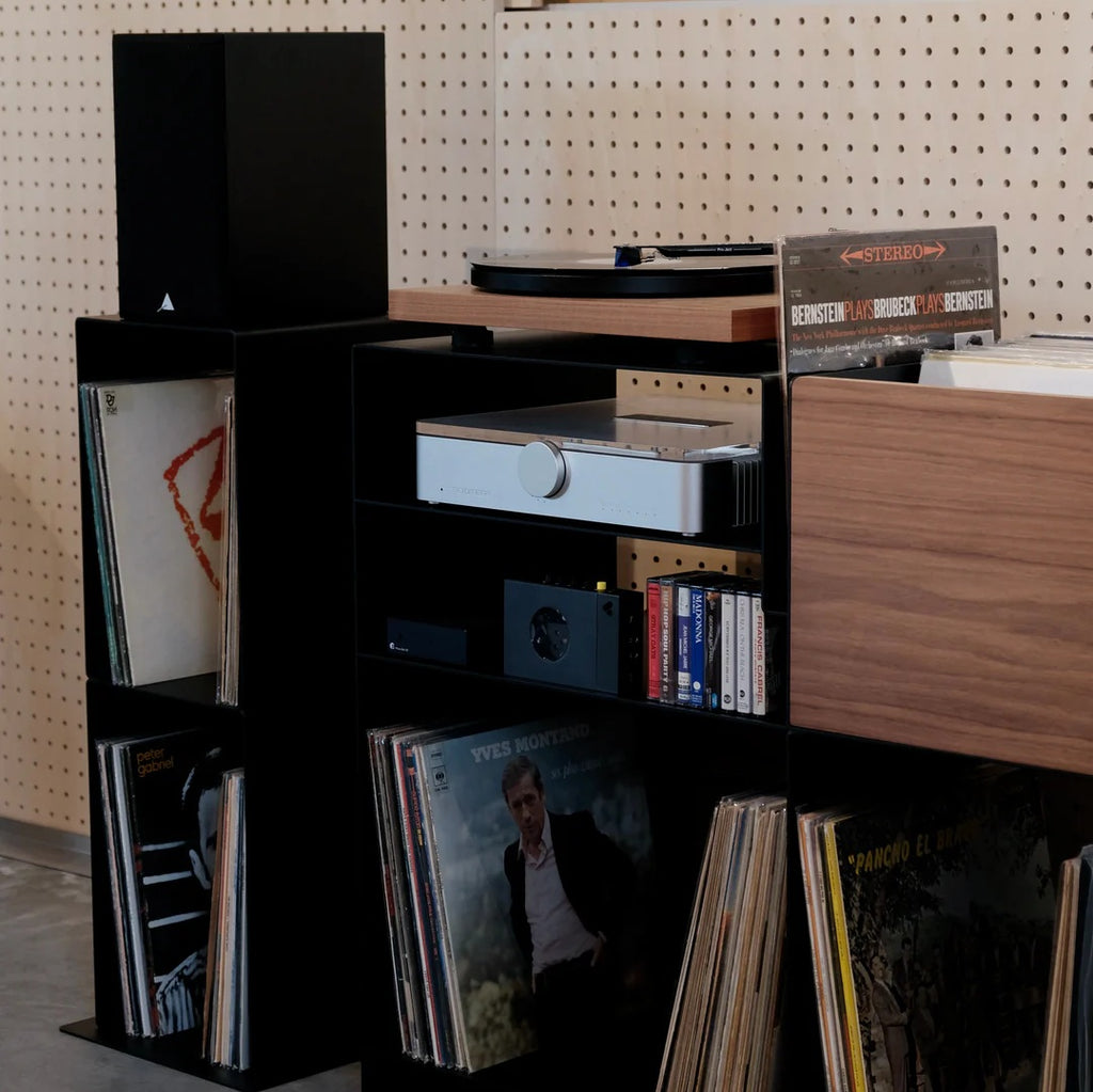 LOIA Le Meuble Digger Hi-Fi Furniture