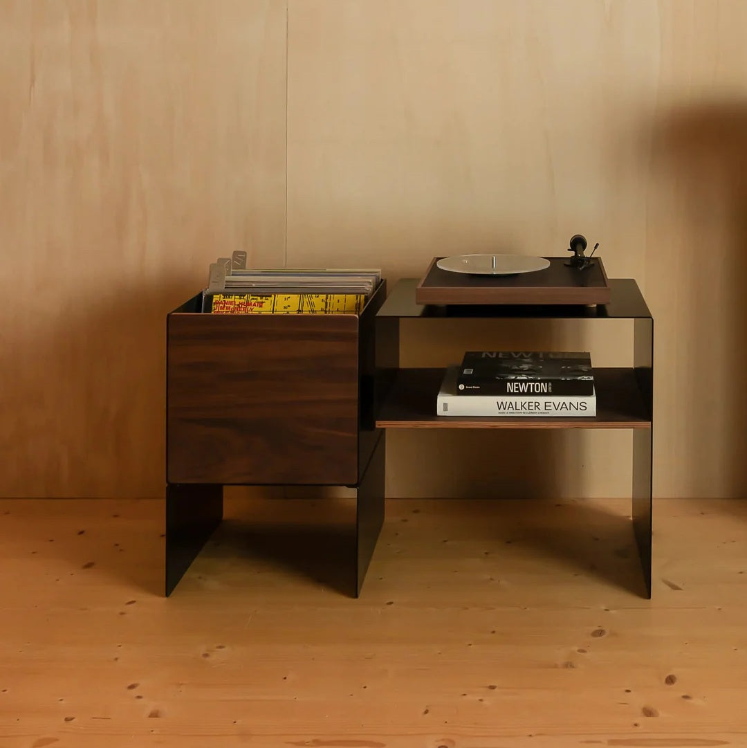 LOIA Schallplatten Console