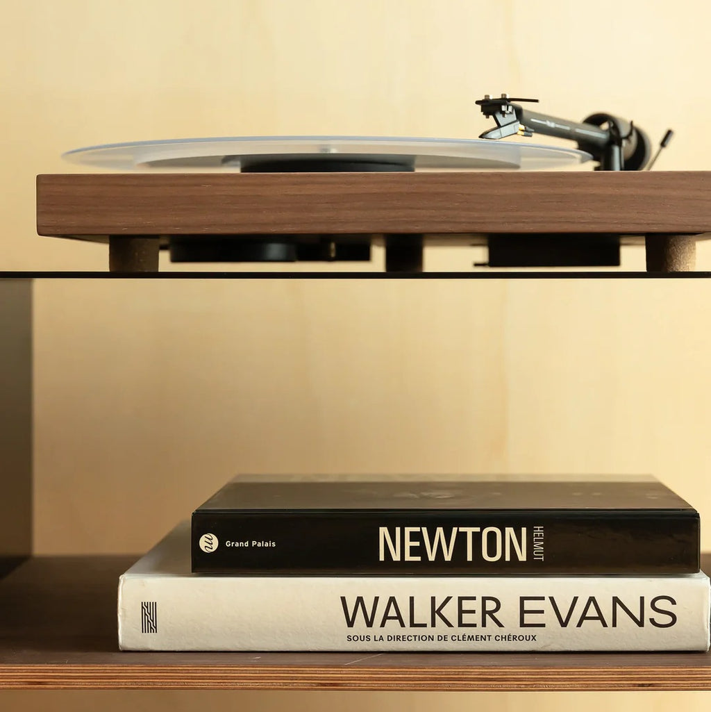 LOIA Schallplatten Console