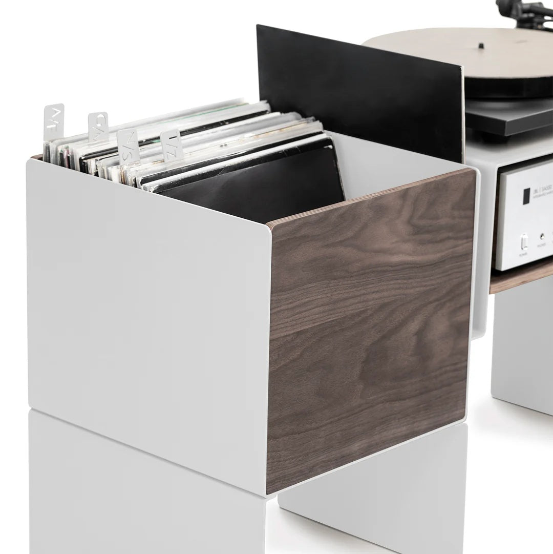 LOIA Schallplatten Console