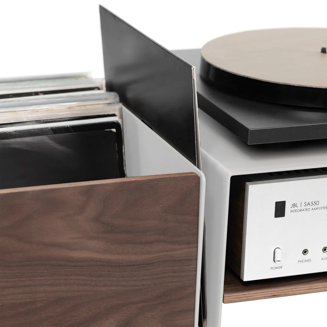 LOIA Schallplatten Console