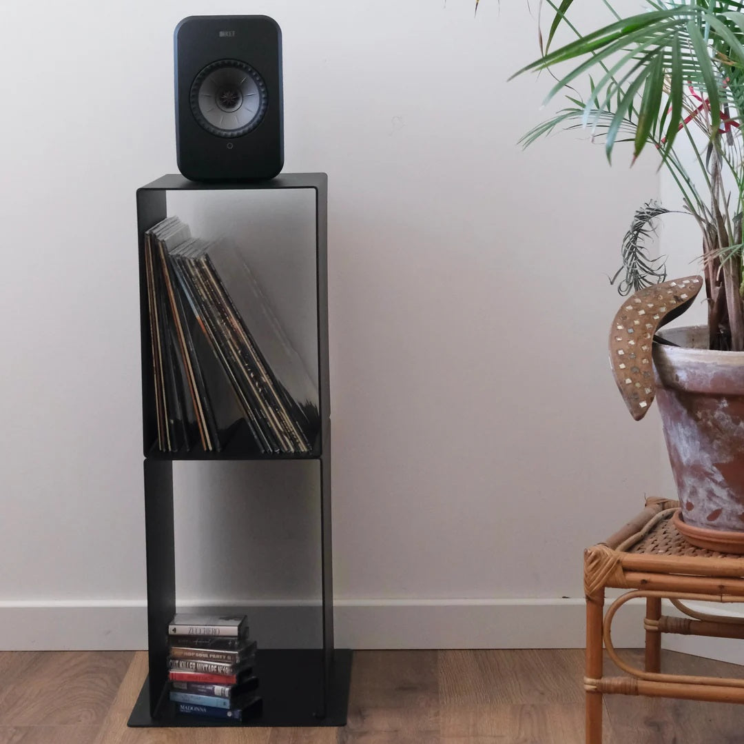 LOIA Le Pied Schallplatten Regal