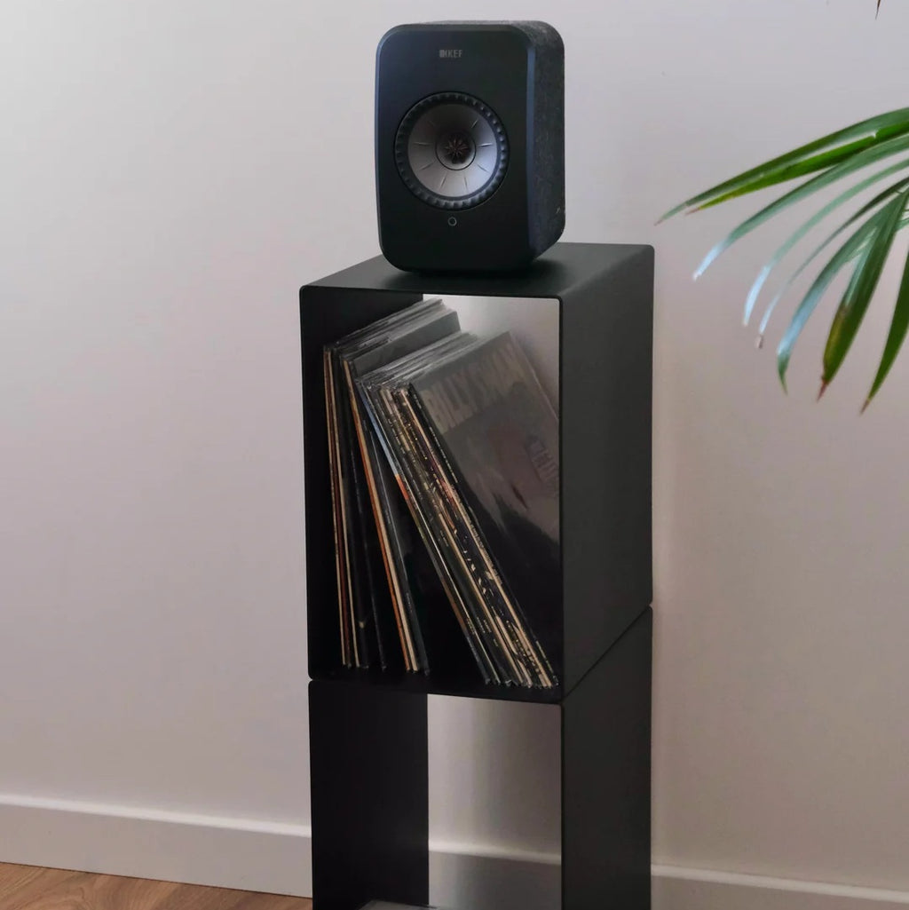 LOIA Le Pied Schallplatten Regal
