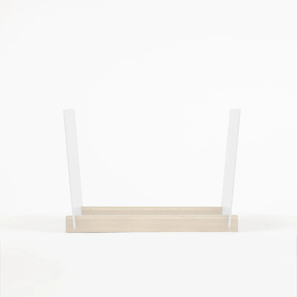 LOIA Vinyl Storage - White