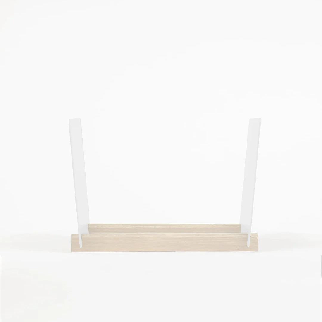 LOIA Vinyl Storage - White
