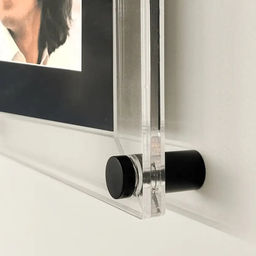 PlexiFrame - Vinyl Record Frame