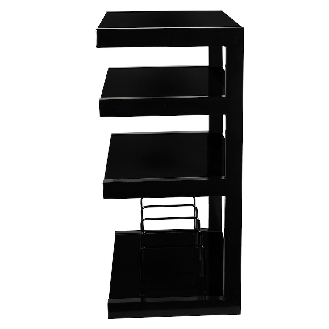 NorStone Esse HiFi Vinyl – HiFi Rack with Record Storage