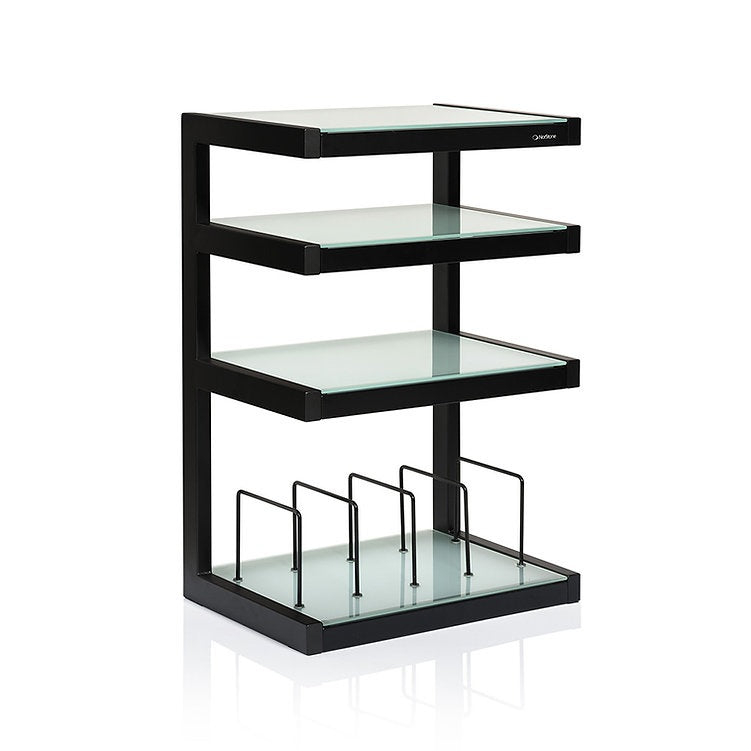 NorStone Esse HiFi Vinyl – HiFi-Rack mit Schallplattenfach