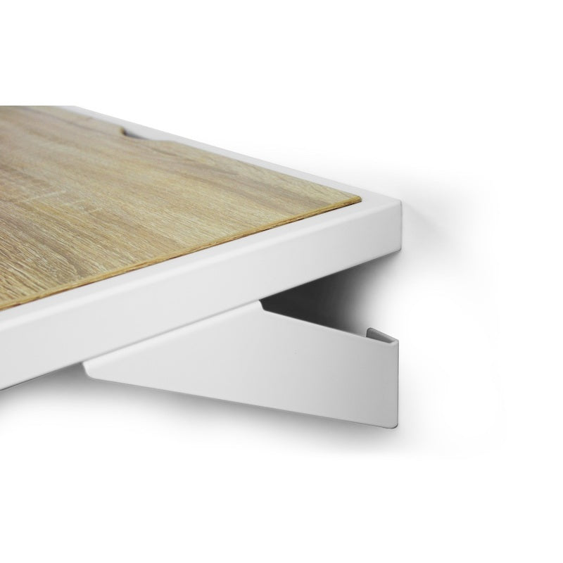 NorStone ESSE WS wandplank in licht eiken voor stijlvolle wandmontage